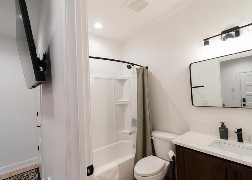 Idaho Lava Hot Springs Deluxe Family Suite
