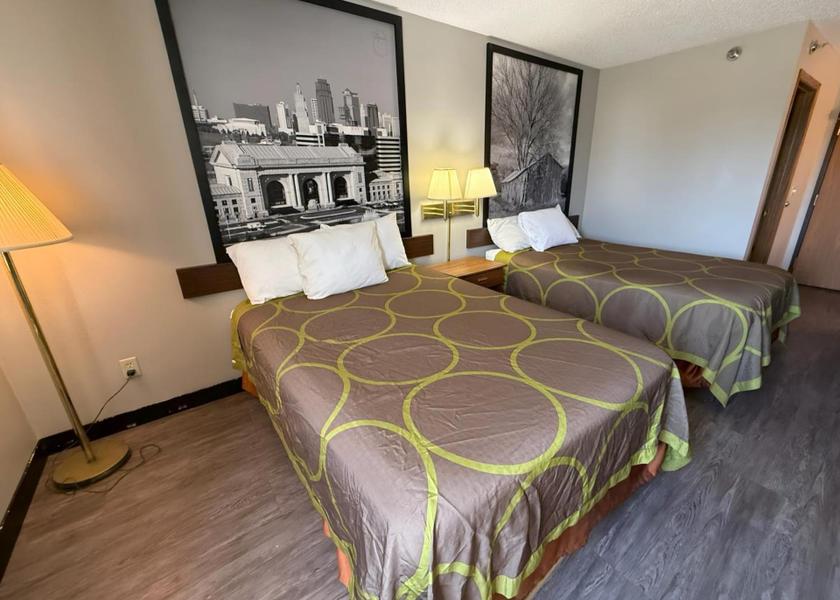 Missouri Smithville 1 Double Bed, Non-Smoking