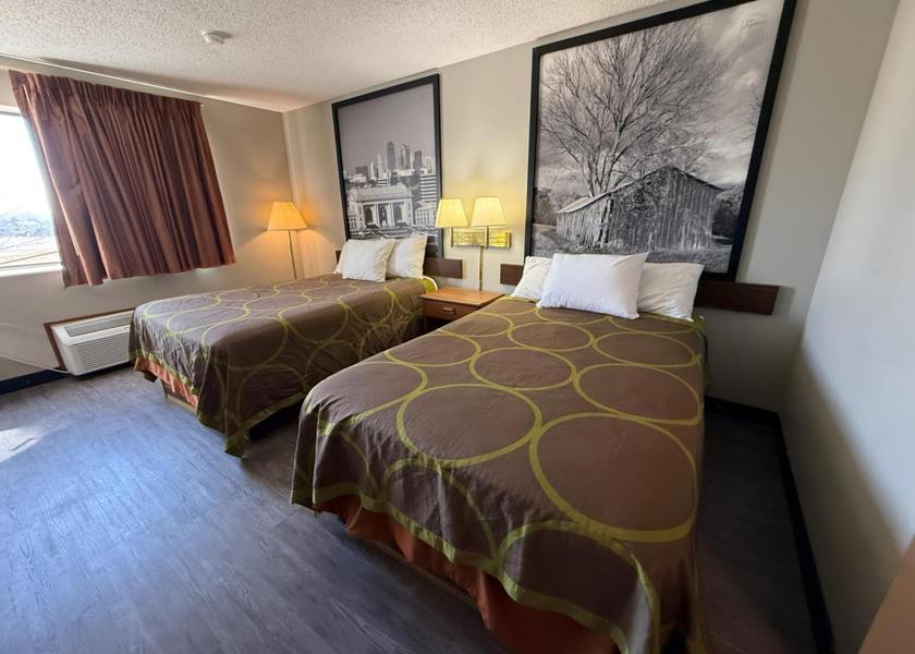 Missouri Smithville 1 Double Bed, Non-Smoking