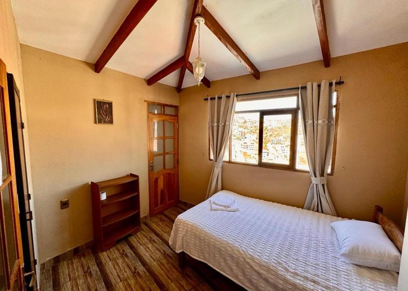 Chuquisaca Sucre Single Room with Private Bathroom