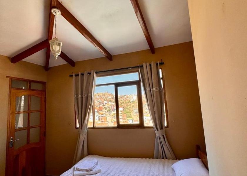 Chuquisaca Sucre Single Room with Private Bathroom