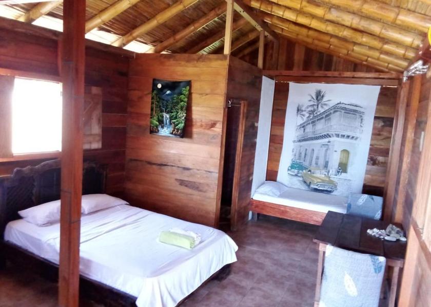 Manabí Machalilla Single Room with Sea View