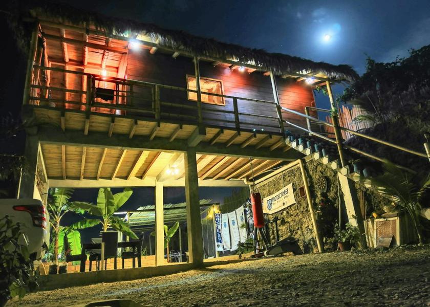 Manabí Machalilla Single Room with Sea View
