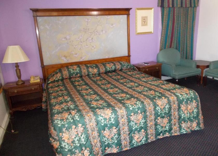 Louisiana Homer King Room