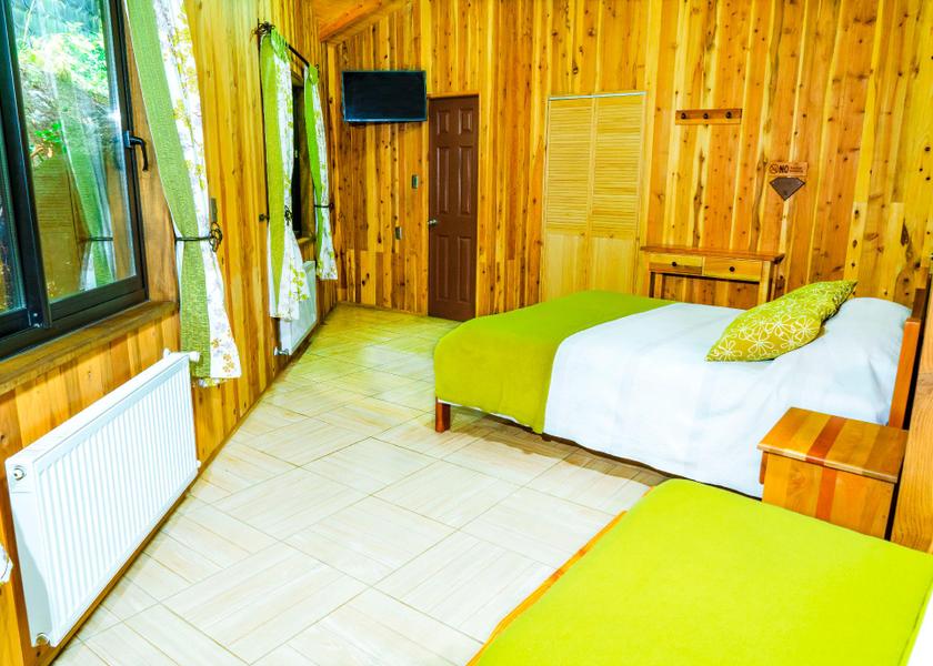 Araucanía Region Pucón Quadruple For 4 people without AC