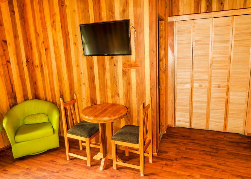 Araucanía Region Pucón Habitacin Twin 2 Adultos