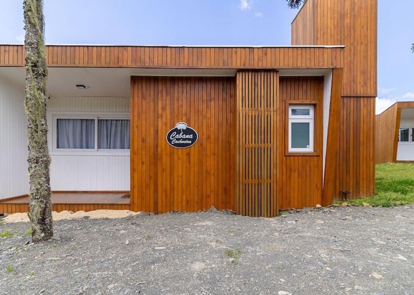 Santa Catarina (state) Urubici Exterior Detail