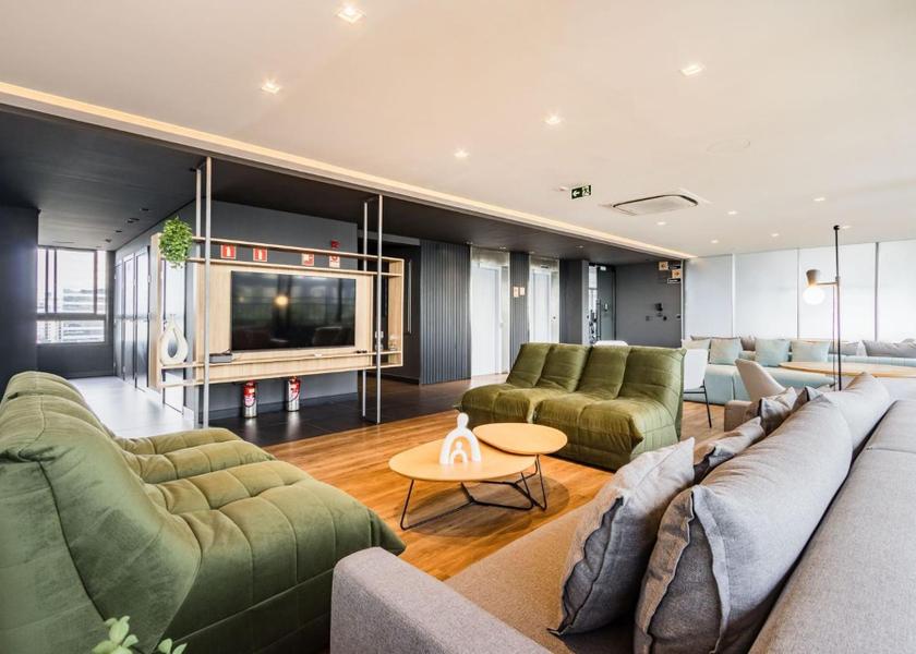 Rio Grande do Sul Porto Alegre Shared lounge/TV area