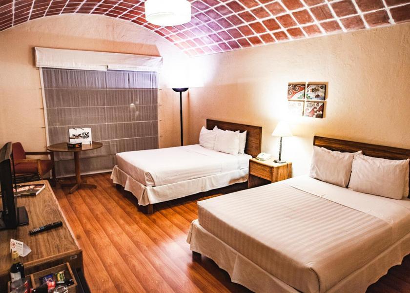 Arequipa (region) Arequipa Superior Twin Room