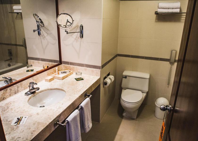 Arequipa (region) Arequipa Superior King Room