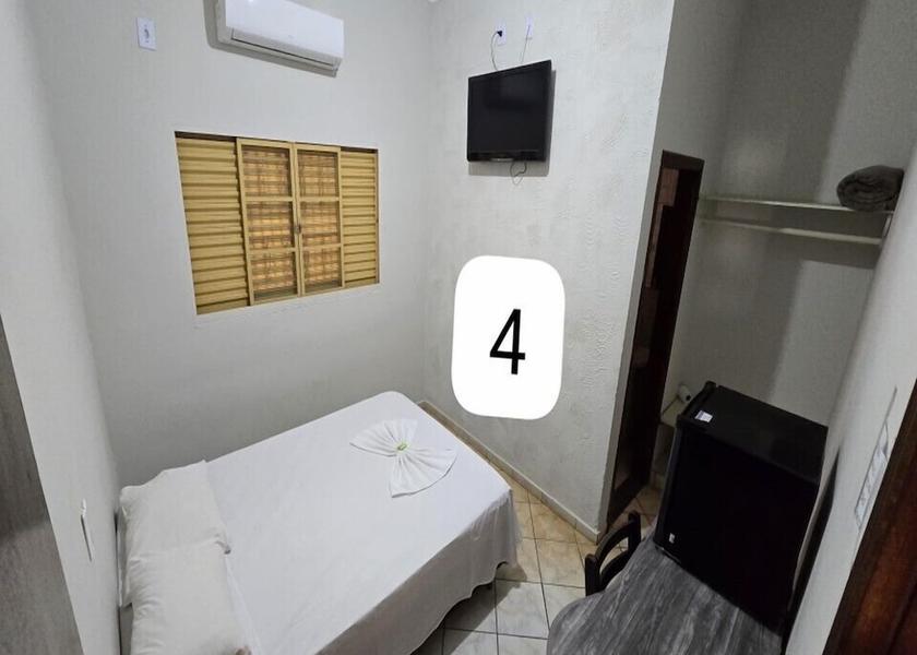 São Paulo State Birigui Room