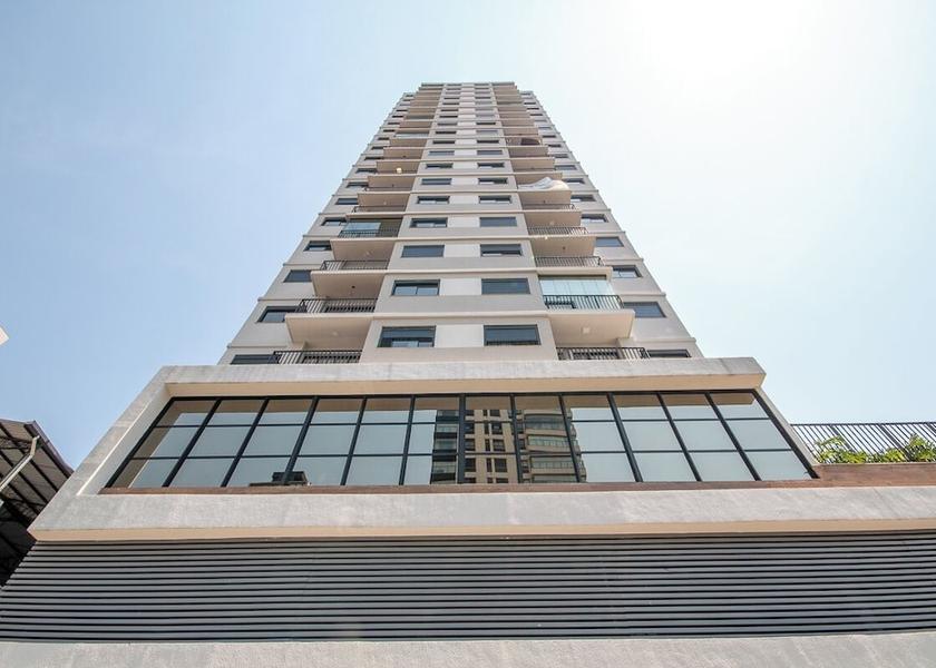 São Paulo State São Paulo Exterior Detail