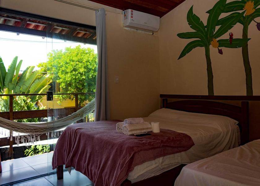 Bahia State Cairu Room