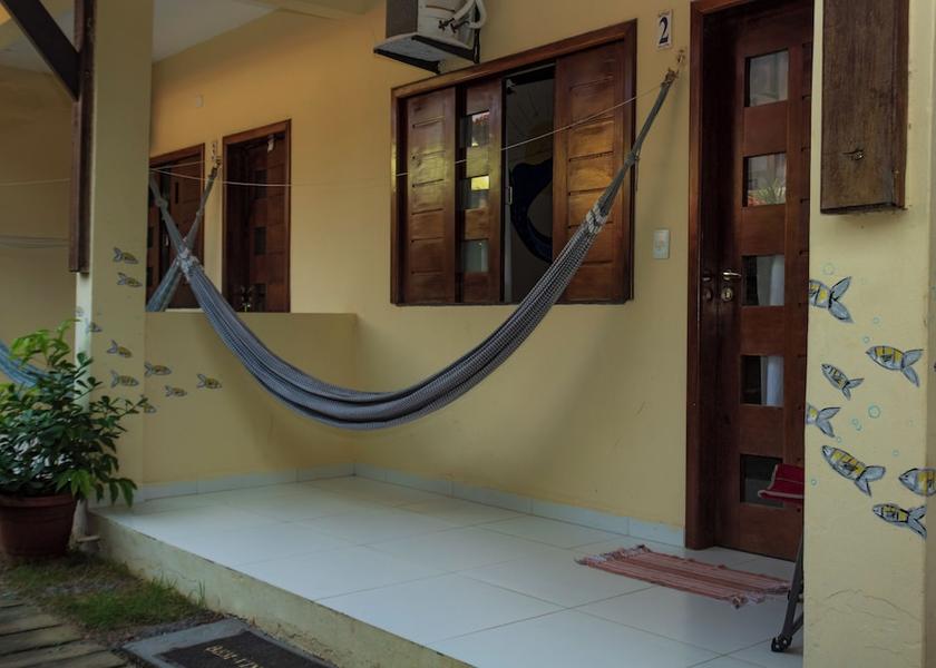 Bahia State Cairu Exterior Detail