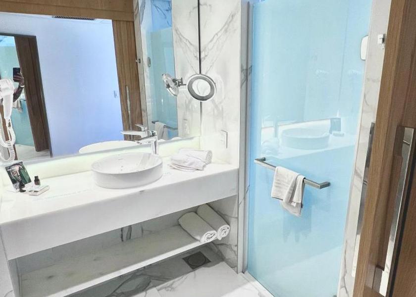 Rio de Janeiro State Rio de Janeiro King Suite with Sea View
