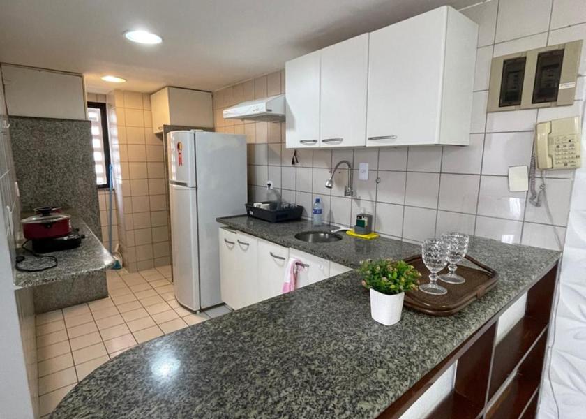 Maranhão São Luís One-Bedroom Apartment With City View