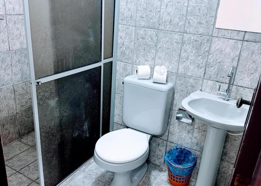 Bahia State Porto Seguro Comfort Quadruple Room