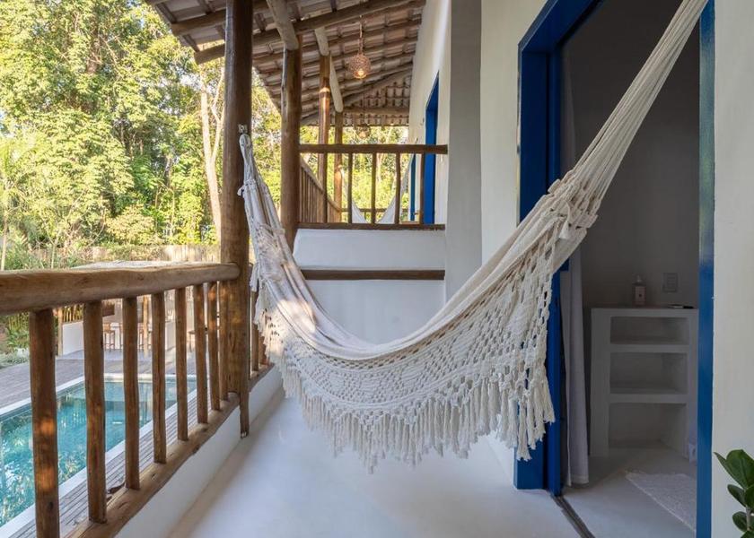 Bahia State Porto Seguro Superior King Room