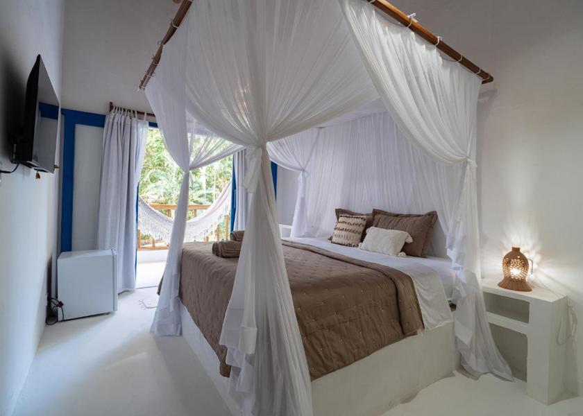 Bahia State Porto Seguro Superior King Room