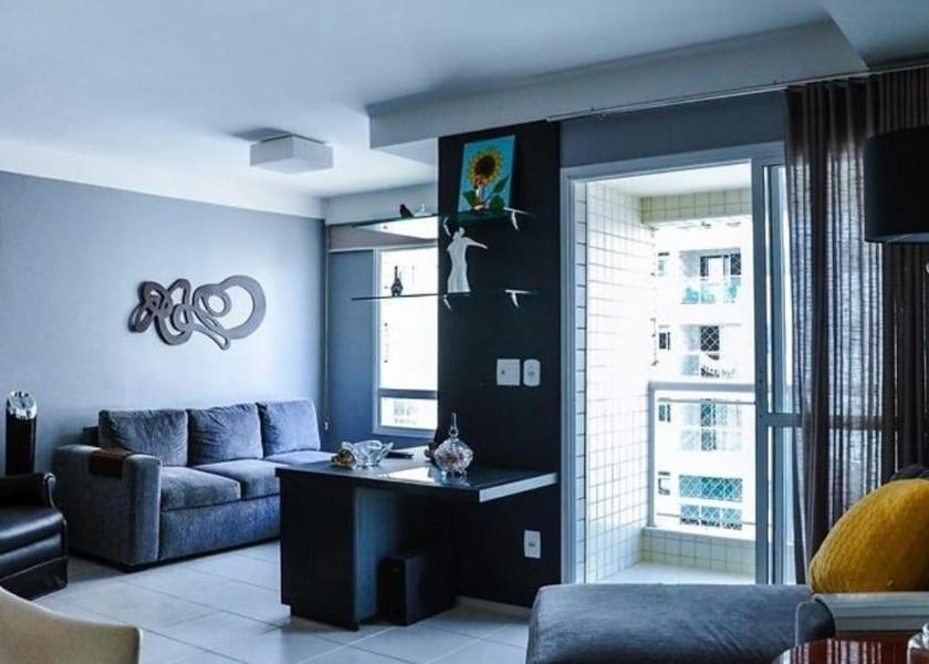Sergipe Aracaju Two-Bedroom Apartment