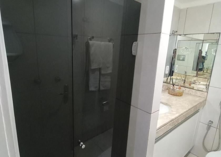 Bahia State Salvador Apartment with Sea View
