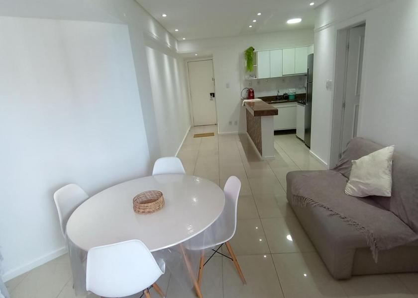 Bahia State Salvador Apartment with Sea View