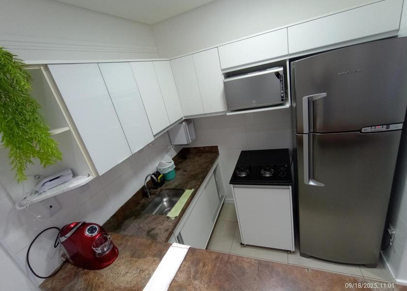 Bahia State Salvador Apartment with Sea View