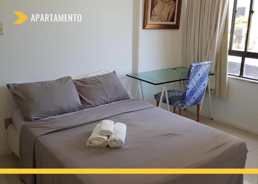 Bahia State Salvador Apartment