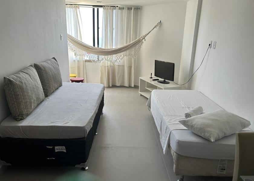 Bahia State Salvador Apartment with Sea View