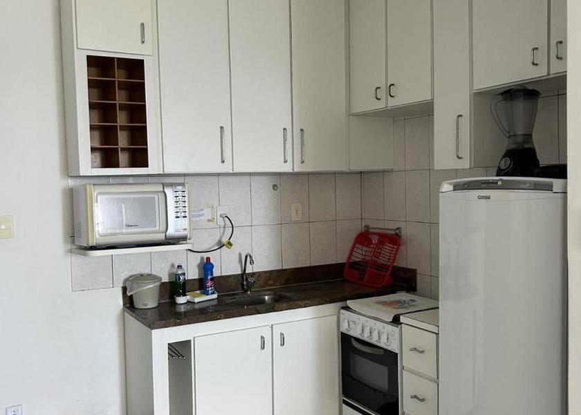 Bahia State Salvador Apartment with Sea View