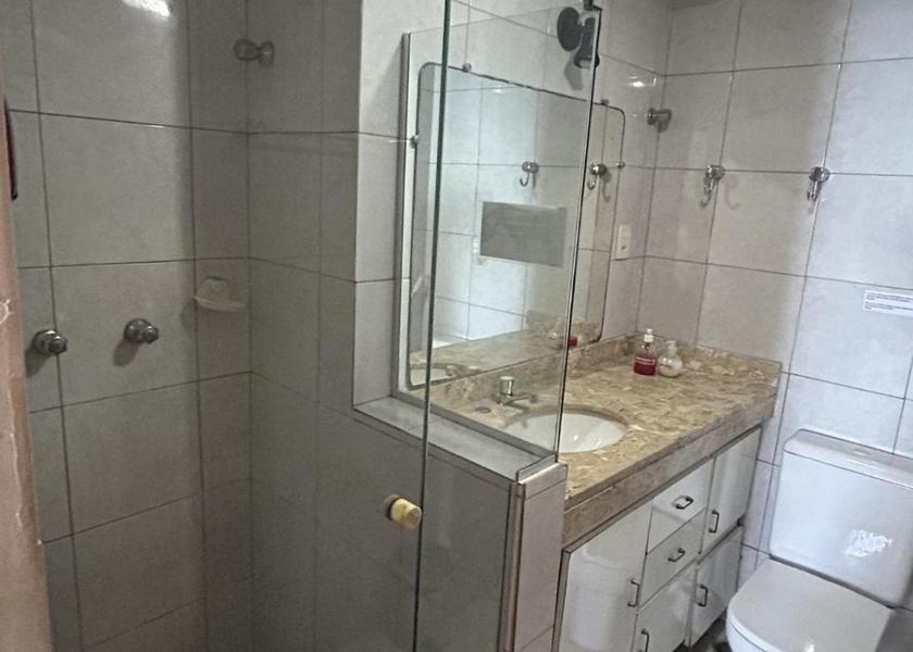 Bahia State Salvador Apartment with Sea View
