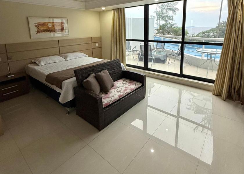 North Region Manaus Double Room with Private Bathroom