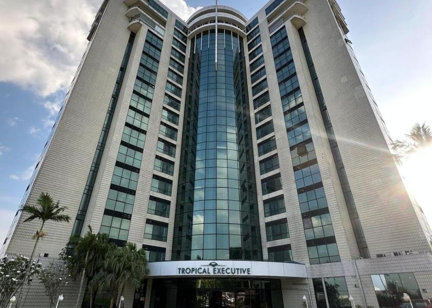 North Region Manaus exterior view