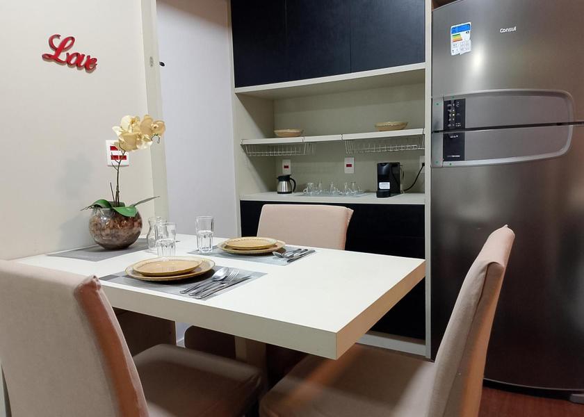 North Region Manaus Deluxe Apartment