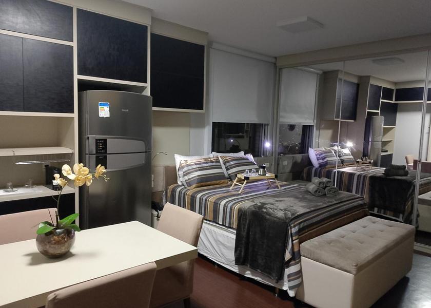 North Region Manaus shared lounge/tv area