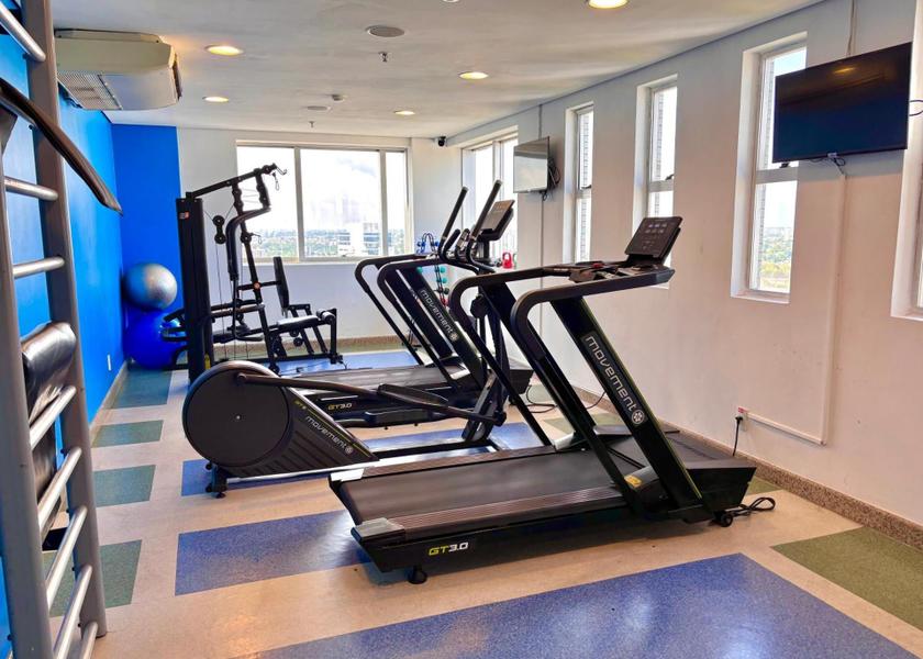 North Region Manaus fitness center