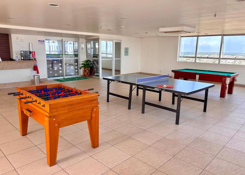 North Region Manaus recreational facilities