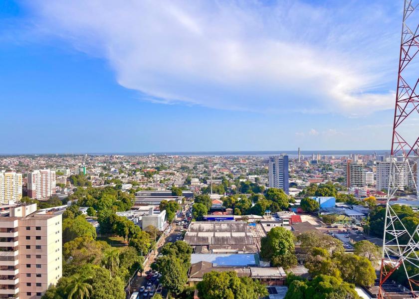 North Region Manaus view
