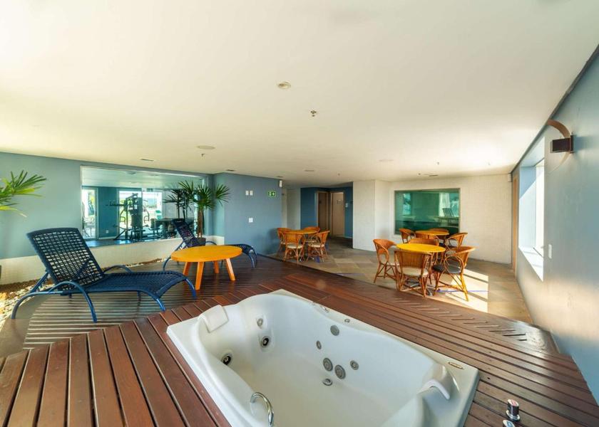 North Region Manaus Apartment with Balcony