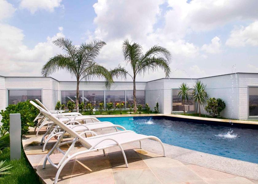 North Region Manaus swimming pool