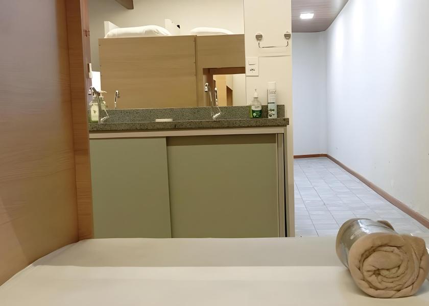 Amazonas Manaus Bed in 10-Bed Male Dorm Shared Bathroom