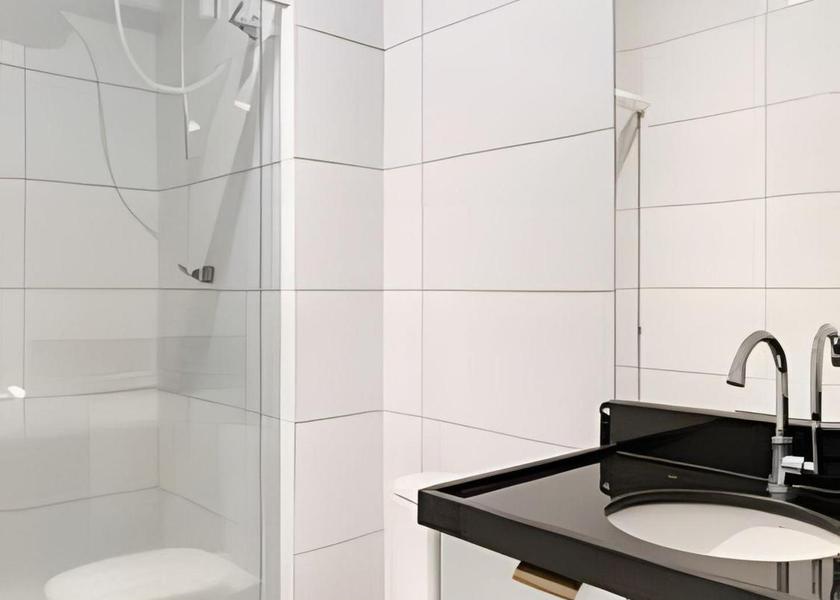 Pernambuco Recife Budget Double Room