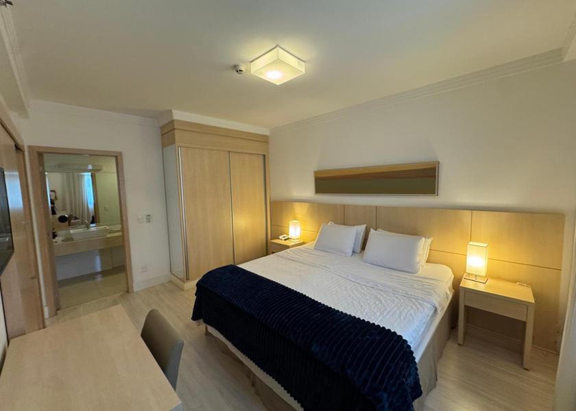 São Paulo State Ribeirão Preto Deluxe Double or Twin Room