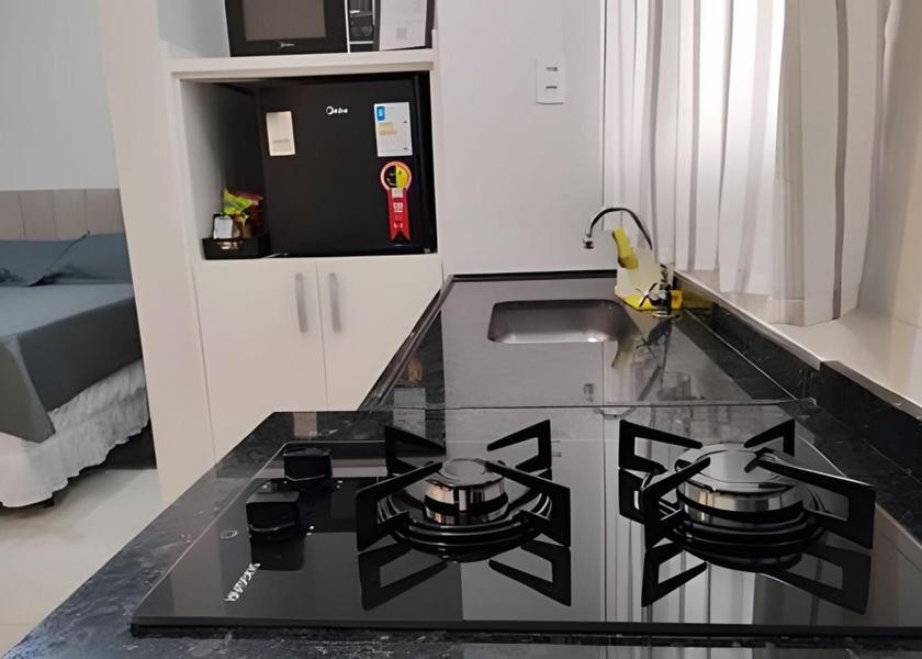 São Paulo State Bauru kitchen