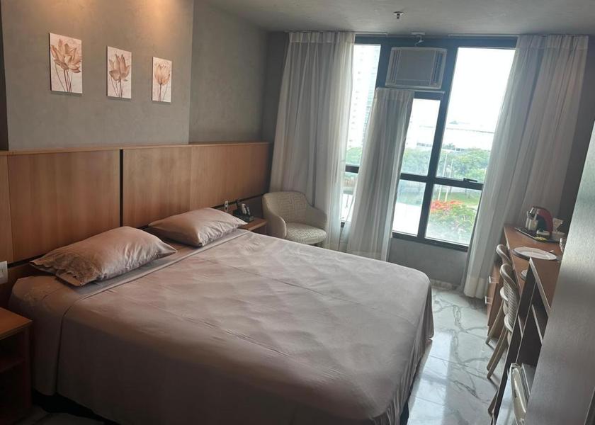 Federal Taguatinga Deluxe King Room