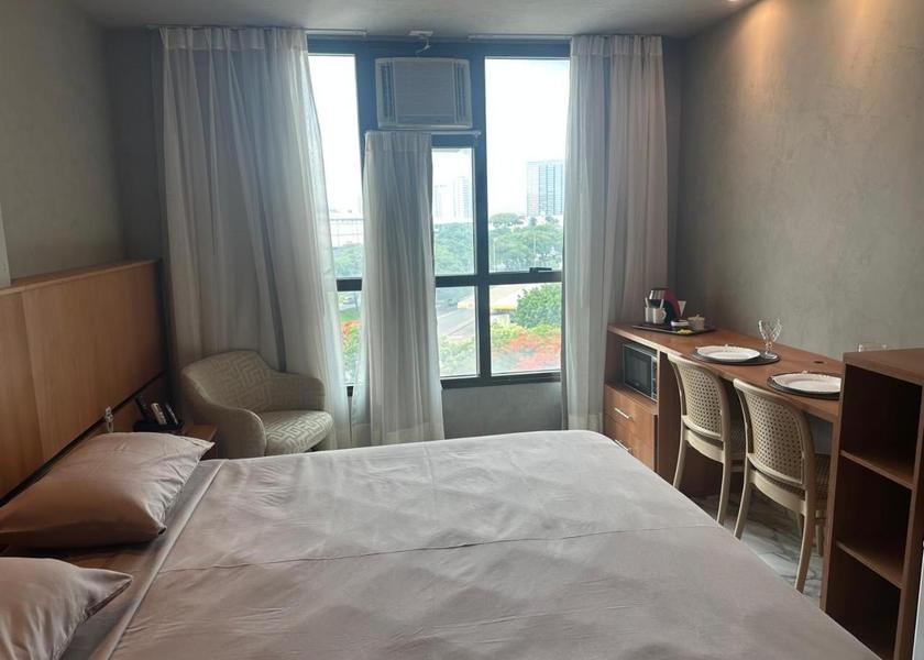 Federal Taguatinga Deluxe King Room
