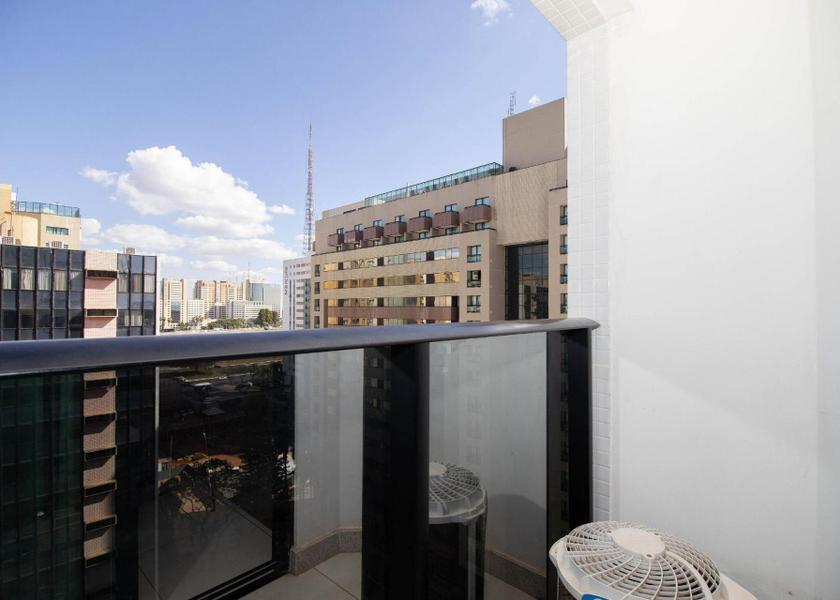 Federal Brasília Apartment with City View