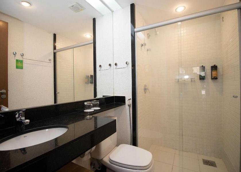 Federal Brasília Apartment with City View