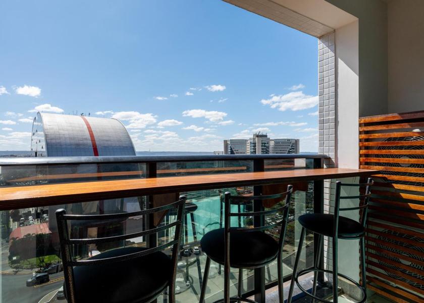 Federal Brasília Superior Family Room