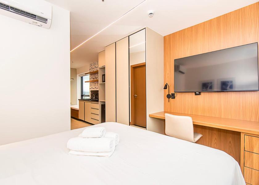 Federal Brasília One-Bedroom Superior Apartment